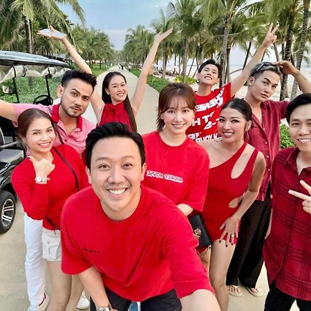 Marina Resort Waterfront Minh Phu Quoc Beach Swimming Pool 외부 사진
