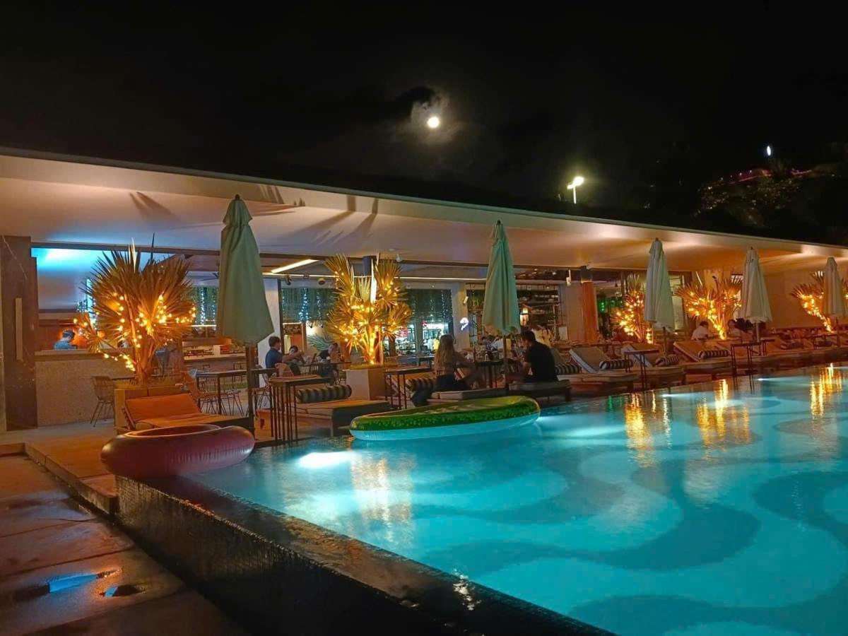 Marina Resort Waterfront Minh Phu Quoc Beach Swimming Pool 외부 사진