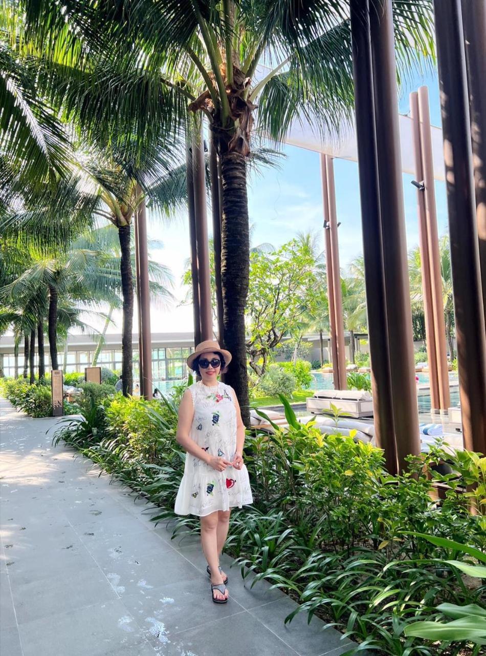 Marina Resort Waterfront Minh Phu Quoc Beach Swimming Pool 외부 사진