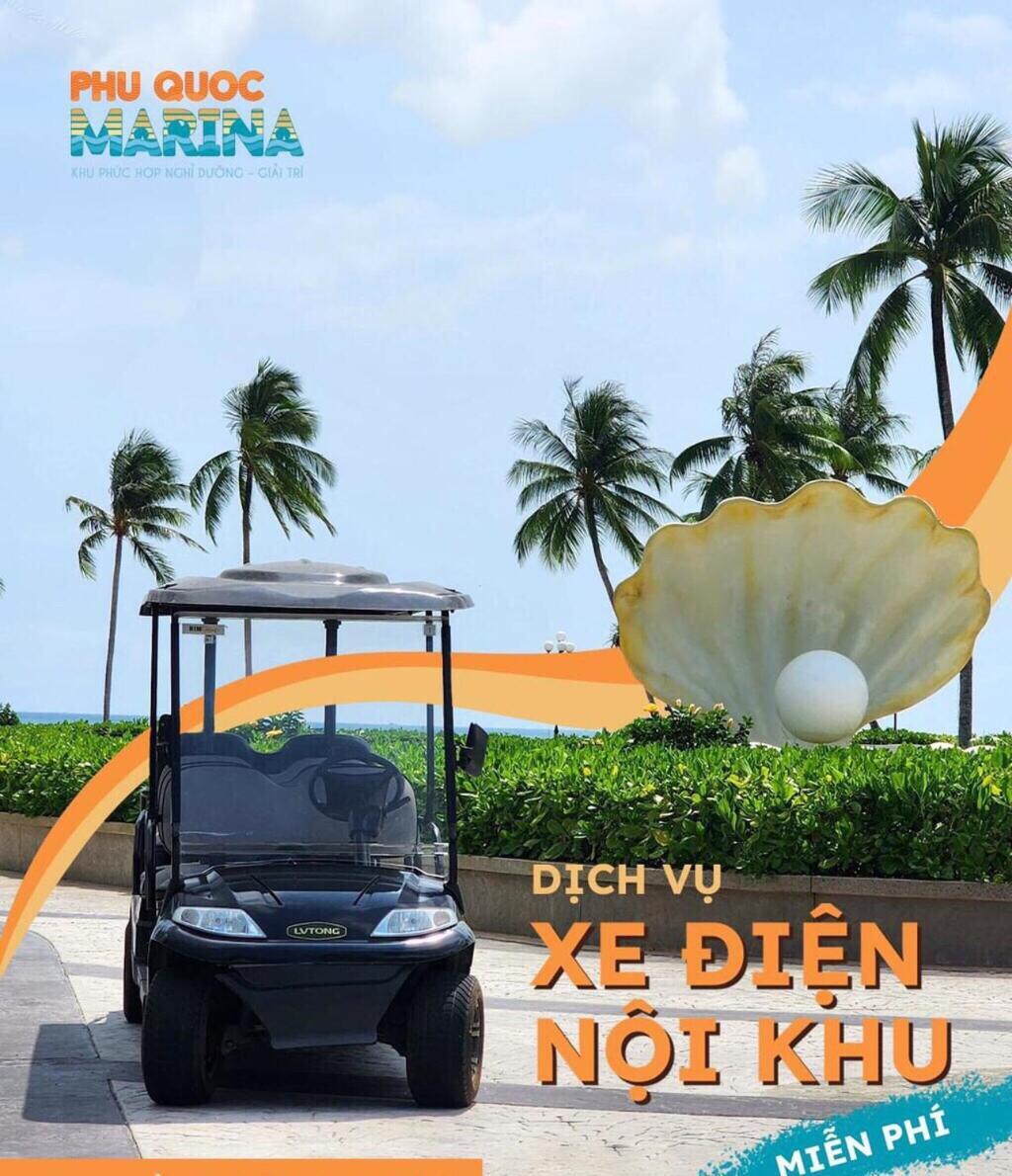 Marina Resort Waterfront Minh Phu Quoc Beach Swimming Pool 외부 사진