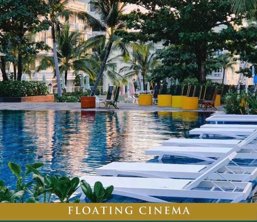 Marina Resort Waterfront Minh Phu Quoc Beach Swimming Pool 외부 사진