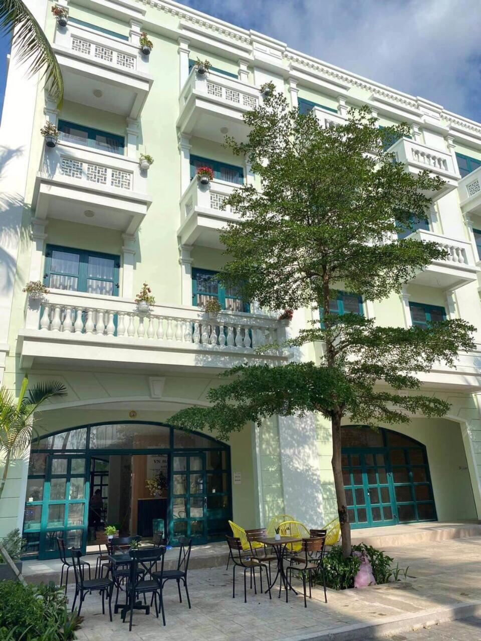 Marina Resort Waterfront Minh Phu Quoc Beach Swimming Pool 외부 사진